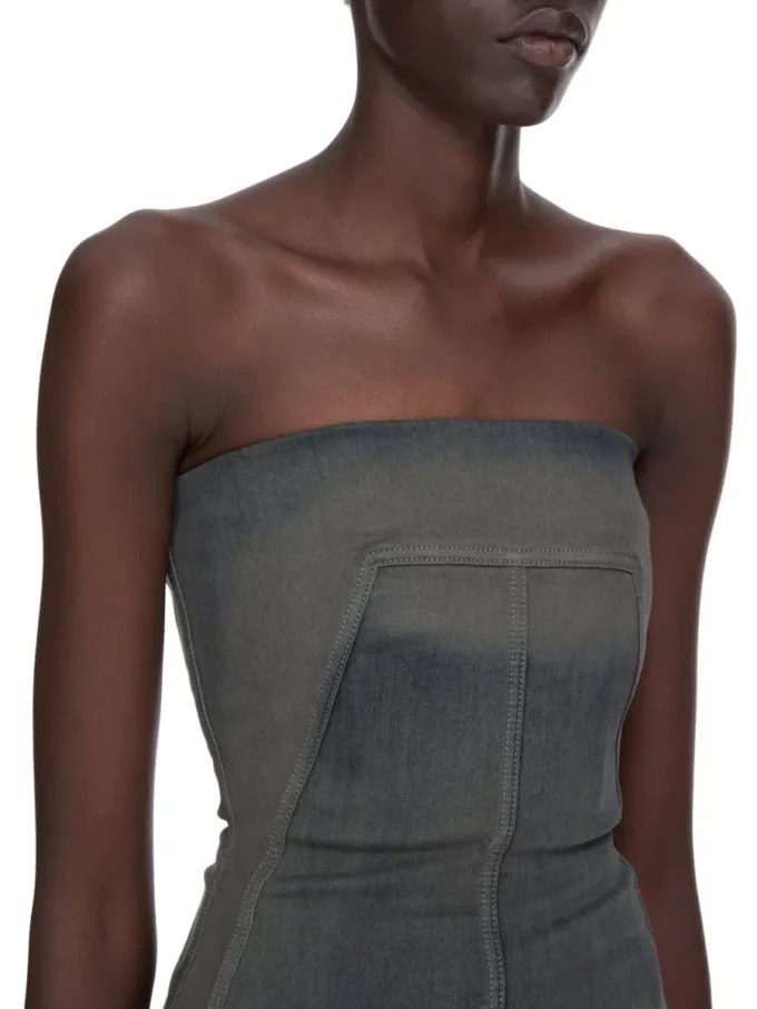 RICK OWENS – Odzież górna RP02E4127SDKDEG-78D