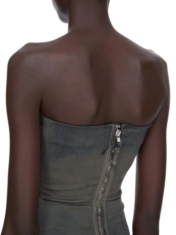 RICK OWENS – Odzież górna RP02E4127SDKDEG-78D