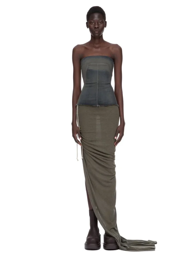 RICK OWENS – Odzież górna RP02E4127SDKDEG-78D