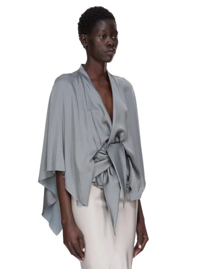 RICK OWENS – Odzież górna RP02E4213SCH-06