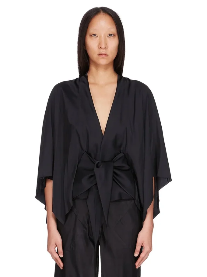 RICK OWENS – Odzież górna RP02E4213SCH-09