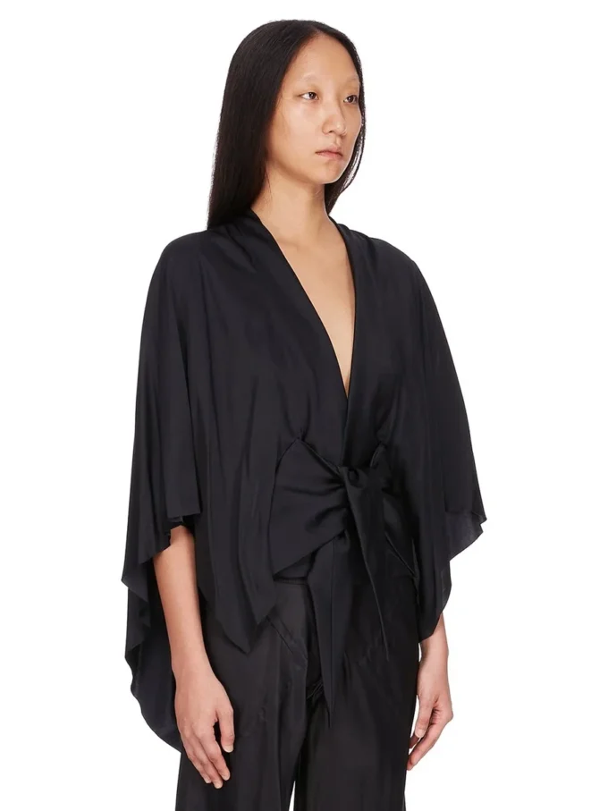 RICK OWENS – Odzież górna RP02E4213SCH-09