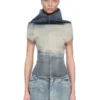 RICK OWENS – Odzież górna RP02E4225SHUDEG-16D