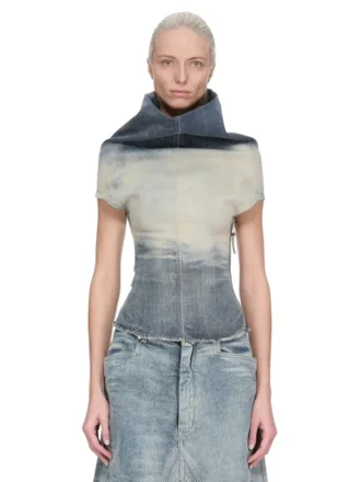 RICK OWENS – Odzież górna RP02E4225SHUDEG-16D