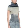 RICK OWENS – Odzież górna RP02E4225SHUDEG-16D