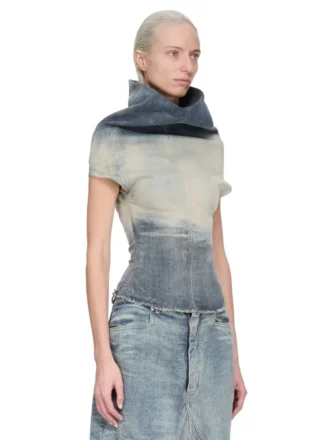 RICK OWENS – Odzież górna RP02E4225SHUDEG-16D