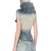 RICK OWENS – Odzież górna RP02E4225SHUDEG-16D