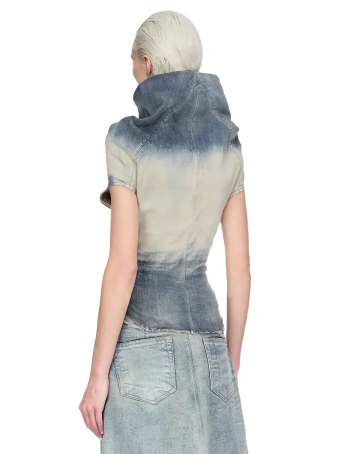 RICK OWENS – Odzież górna RP02E4225SHUDEG-16D