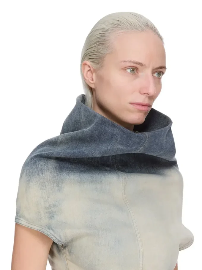 RICK OWENS – Odzież górna RP02E4225SHUDEG-16D