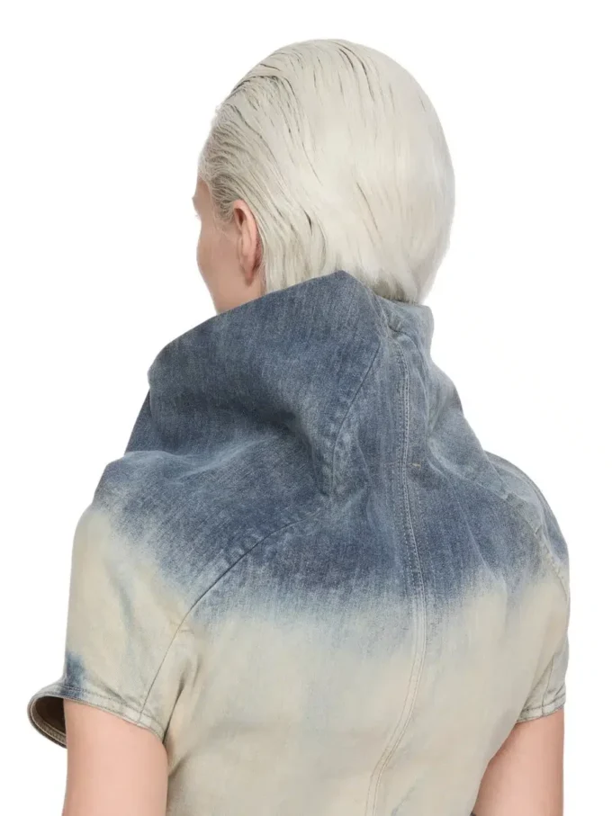 RICK OWENS – Odzież górna RP02E4225SHUDEG-16D