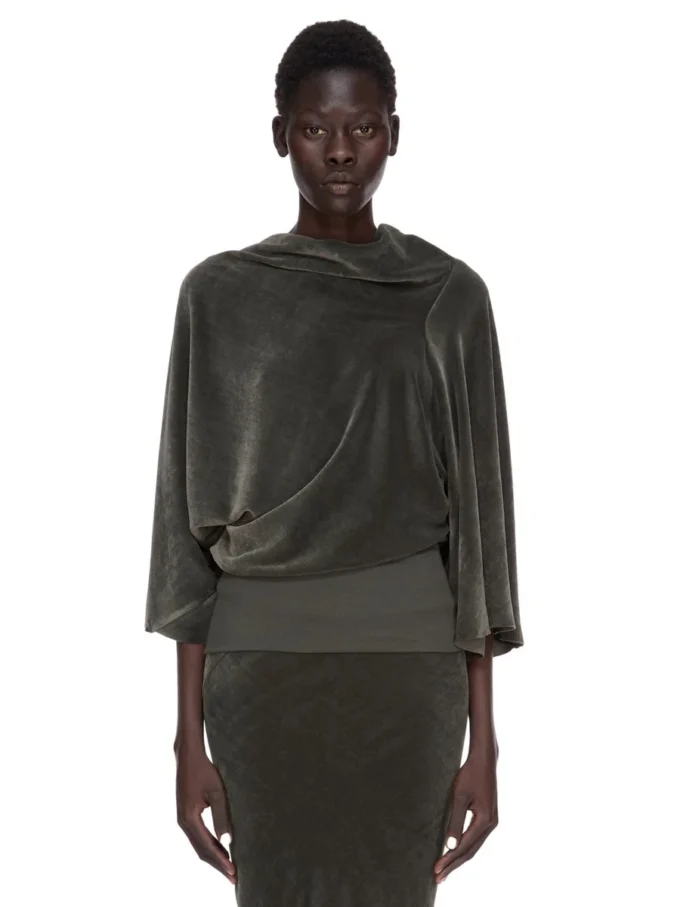 RICK OWENS – Odzież górna RP02E4231V-25