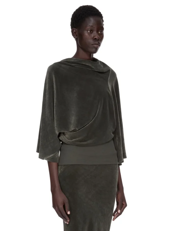 RICK OWENS – Odzież górna RP02E4231V-25