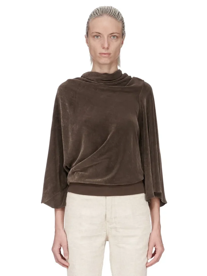 RICK OWENS – Odzież górna RP02E4231V-78