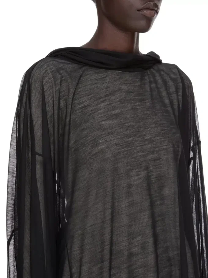 RICK OWENS – Odzież górna RP02E4536JWR-09