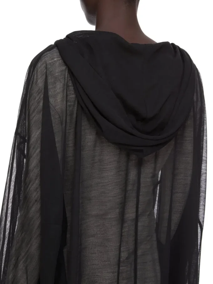 RICK OWENS – Odzież górna RP02E4536JWR-09