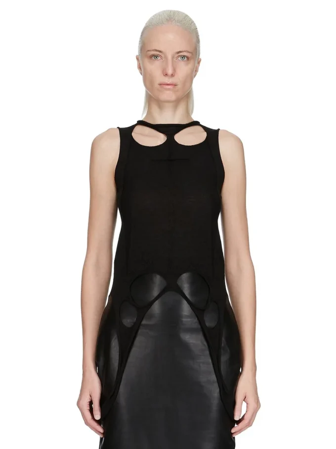 RICK OWENS – Odzież górna RP02E4600ML-09