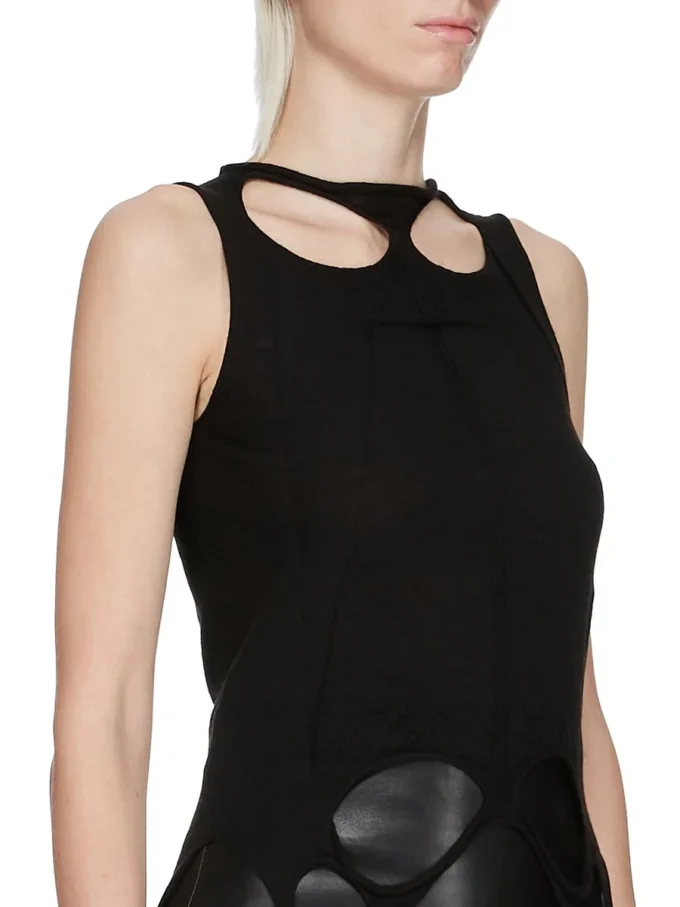 RICK OWENS – Odzież górna RP02E4600ML-09