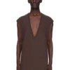 RICK OWENS – Odzież górna RR02E1107JA-78 RICK OWENS – Odzież górna RR02E1107JA-78