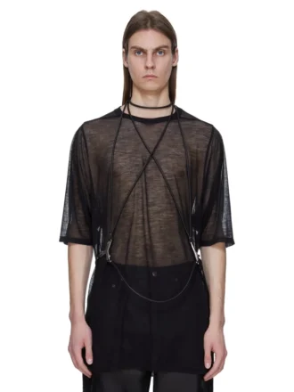 RICK OWENS – Odzież górna RR02E1453LBL-09