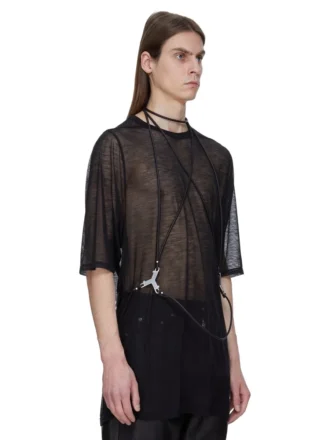 RICK OWENS – Odzież górna RR02E1453LBL-09