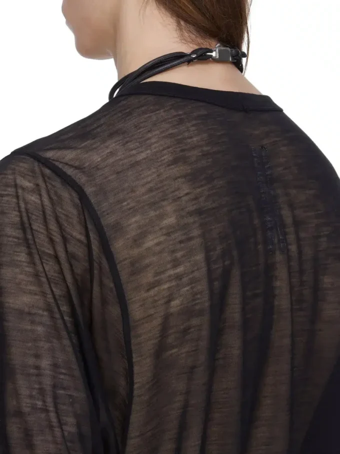 RICK OWENS – Odzież górna RR02E1453LBL-09