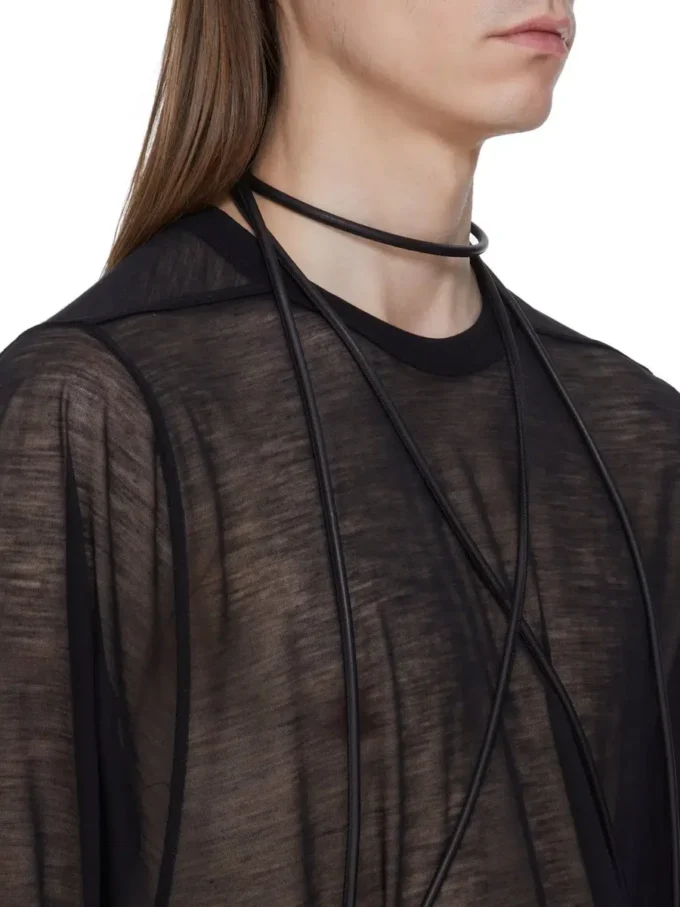 RICK OWENS – Odzież górna RR02E1453LBL-09