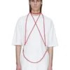RICK OWENS – Odzież górna RR02E1453LBL-73 RICK OWENS – Odzież górna RR02E1453LBL-73