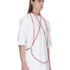 RICK OWENS – Odzież górna RR02E1453LBL-73 RICK OWENS – Odzież górna RR02E1453LBL-73