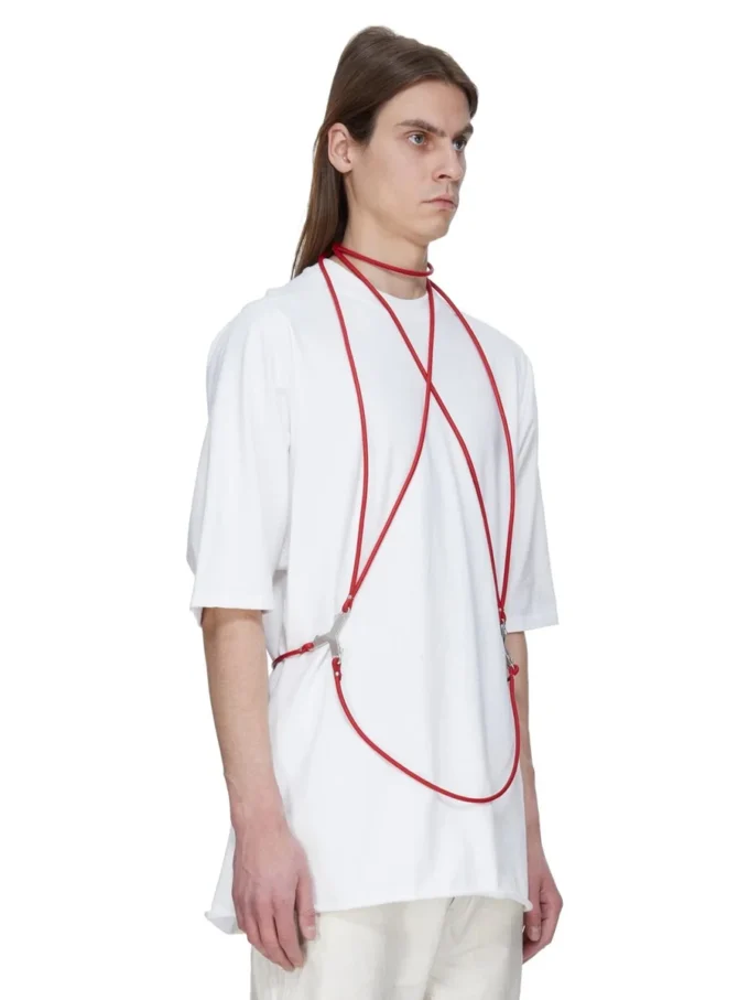 RICK OWENS – Odzież górna RR02E1453LBL-73 RICK OWENS – Odzież górna RR02E1453LBL-73