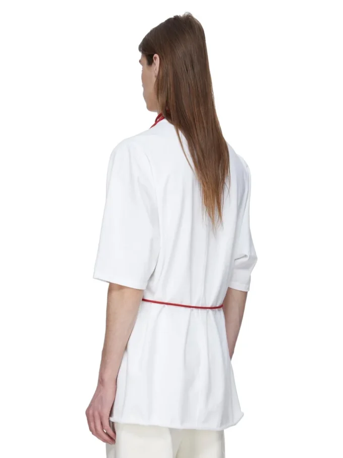 RICK OWENS – Odzież górna RR02E1453LBL-73 RICK OWENS – Odzież górna RR02E1453LBL-73