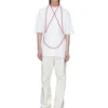 RICK OWENS – Odzież górna RR02E1453LBL-73 RICK OWENS – Odzież górna RR02E1453LBL-73