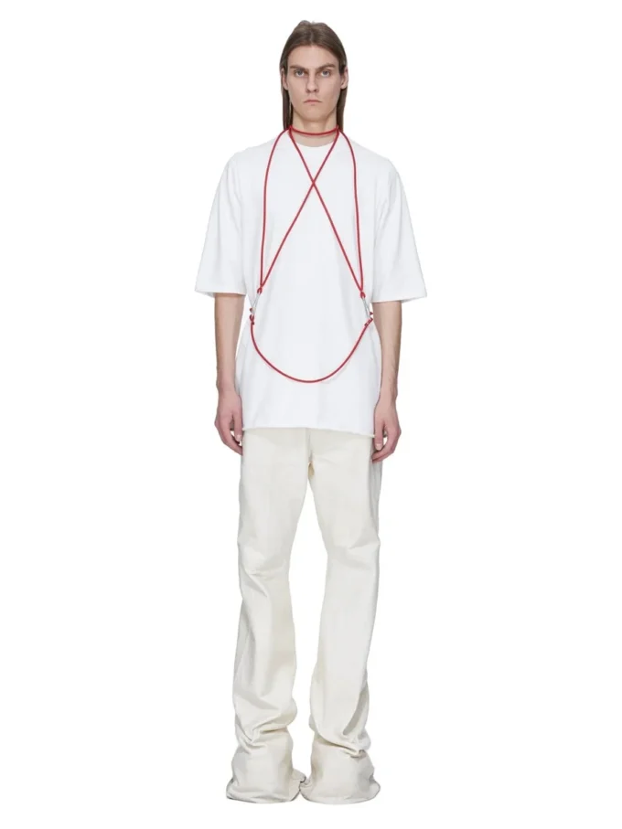 RICK OWENS – Odzież górna RR02E1453LBL-73 RICK OWENS – Odzież górna RR02E1453LBL-73