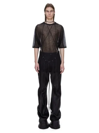 RICK OWENS – Odzież górna RR02E1457LBL-09
