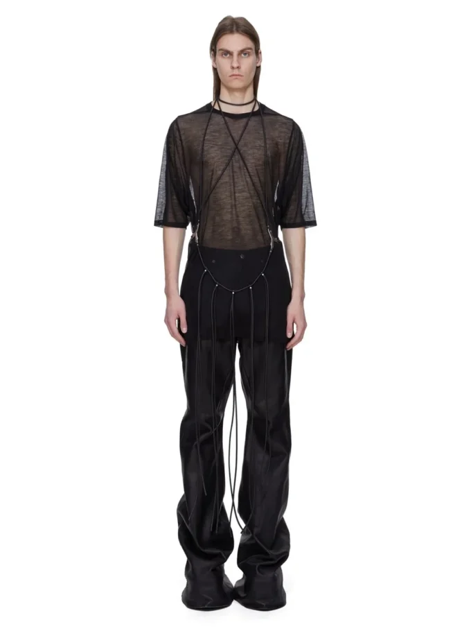 RICK OWENS – Odzież górna RR02E1457LBL-09
