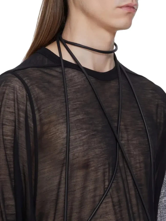 RICK OWENS – Odzież górna RR02E1457LBL-09