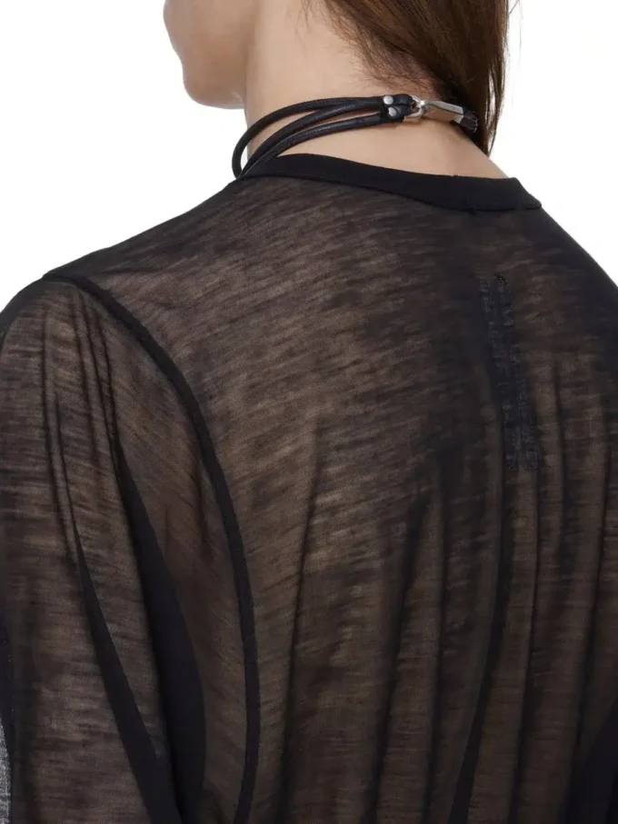 RICK OWENS – Odzież górna RR02E1457LBL-09