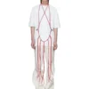 RICK OWENS – Odzież górna RR02E1457LBL-73 RICK OWENS – Odzież górna RR02E1457LBL-73