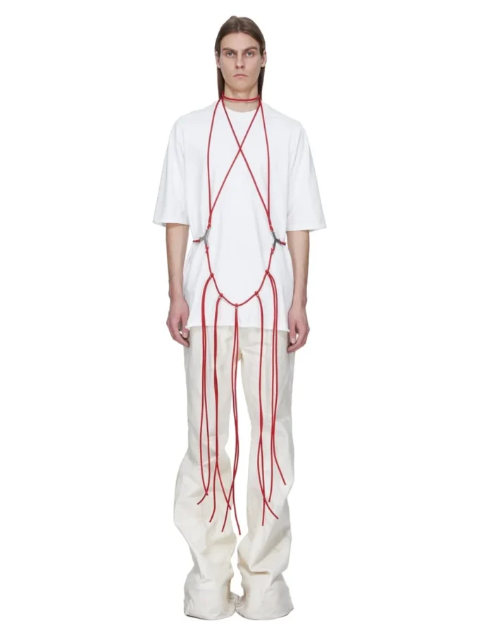 RICK OWENS – Odzież górna RR02E1457LBL-73 RICK OWENS – Odzież górna RR02E1457LBL-73