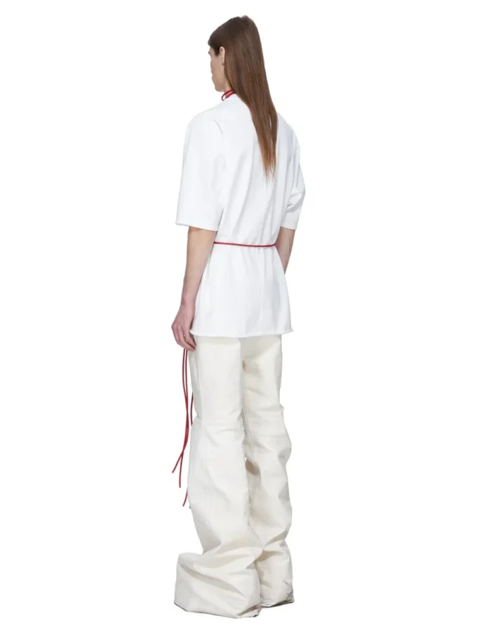 RICK OWENS – Odzież górna RR02E1457LBL-73 RICK OWENS – Odzież górna RR02E1457LBL-73