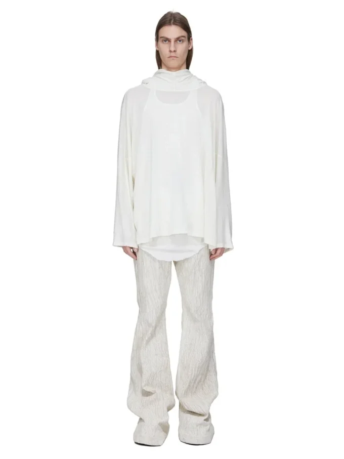 RICK OWENS – Odzież górna RR02E1502JSW-21 RICK OWENS – Odzież górna RR02E1502JSW-21