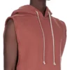 RICK OWENS – Odzież górna RR02E1503JTCD-13 RICK OWENS – Odzież górna RR02E1503JTCD-13