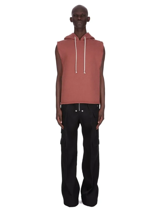 RICK OWENS – Odzież górna RR02E1503JTCD-13 RICK OWENS – Odzież górna RR02E1503JTCD-13