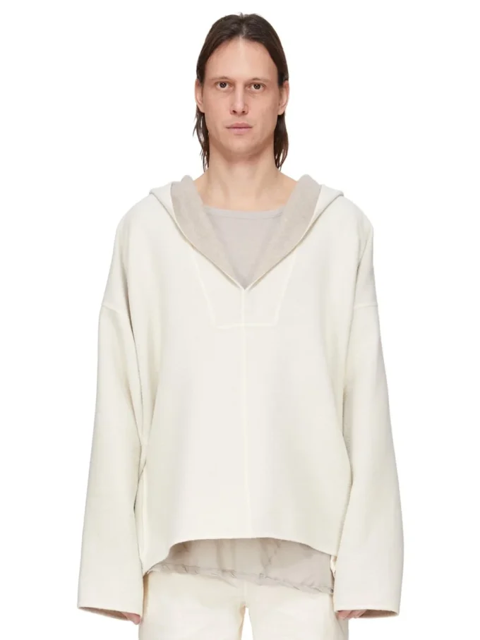 RICK OWENS – Odzież górna RR02E1726DBC-1108