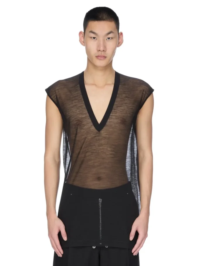 RICK OWENS – Odzież górna RU02E1230JWR-09
