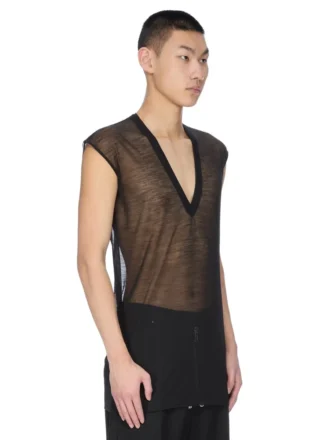 RICK OWENS – Odzież górna RU02E1230JWR-09