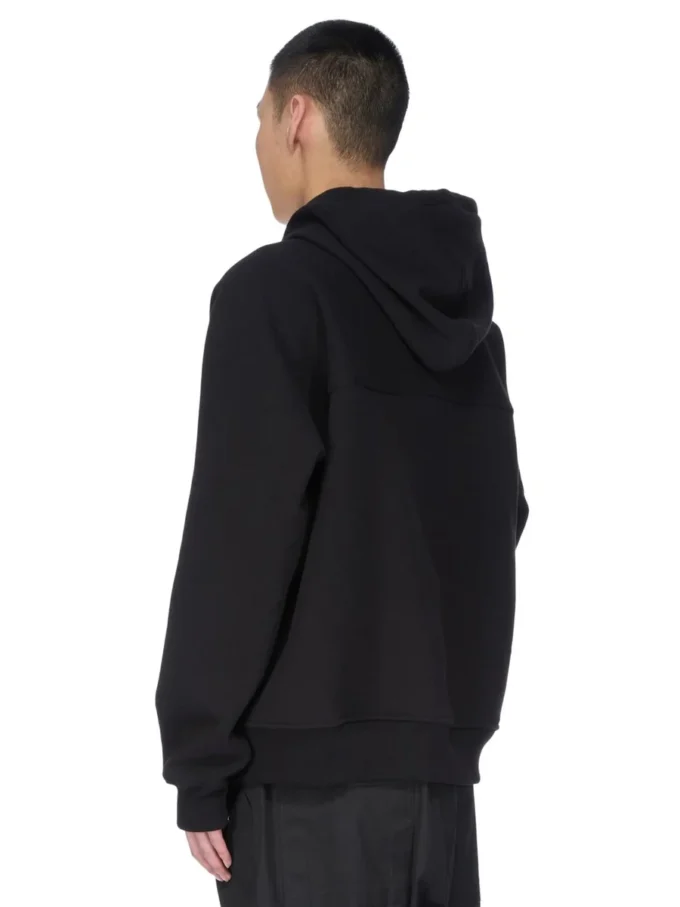 RICK OWENS – Odzież górna RU02E1241JTC-09