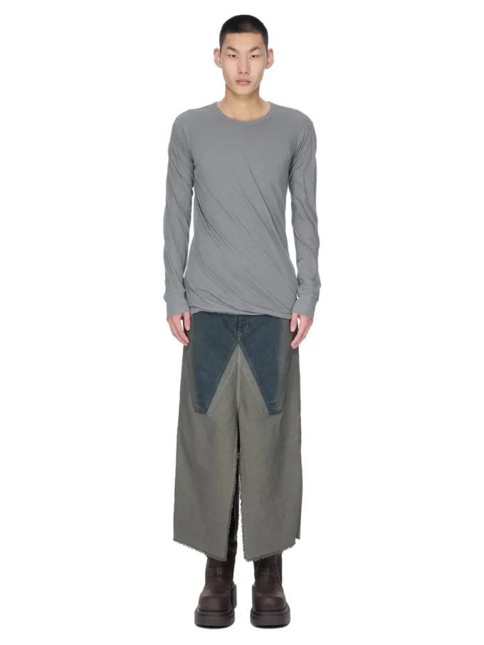 RICK OWENS – Odzież górna RU02E1257UCDB-06