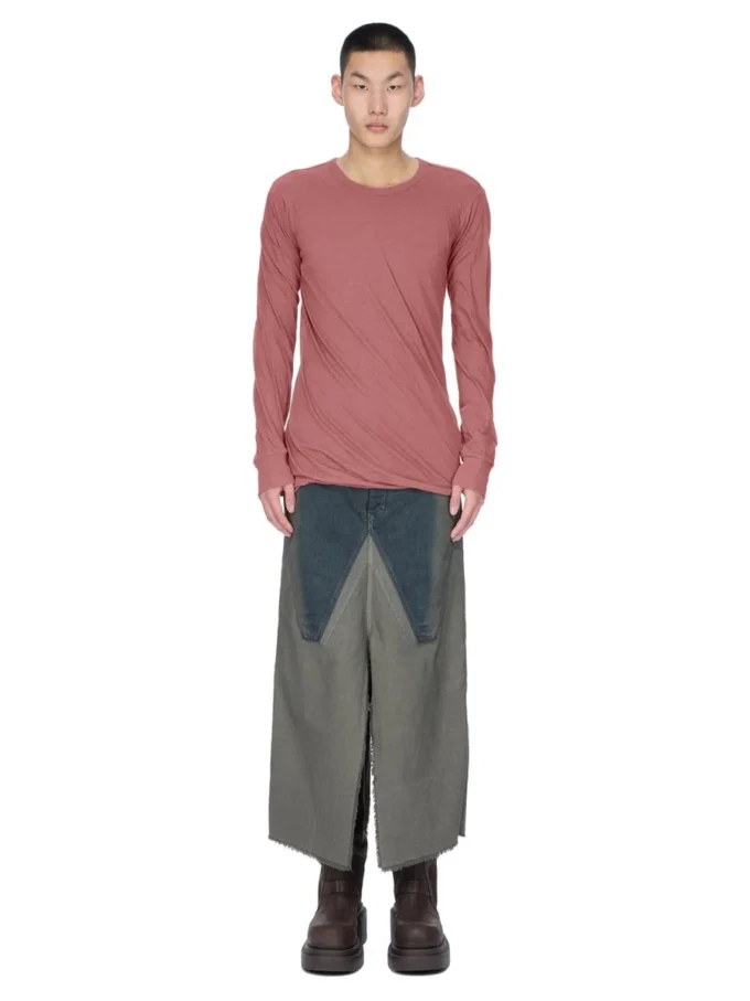 RICK OWENS – Odzież górna RU02E1257UCDB-13