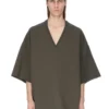 RICK OWENS – Odzież górna RU02E1279JTC-25