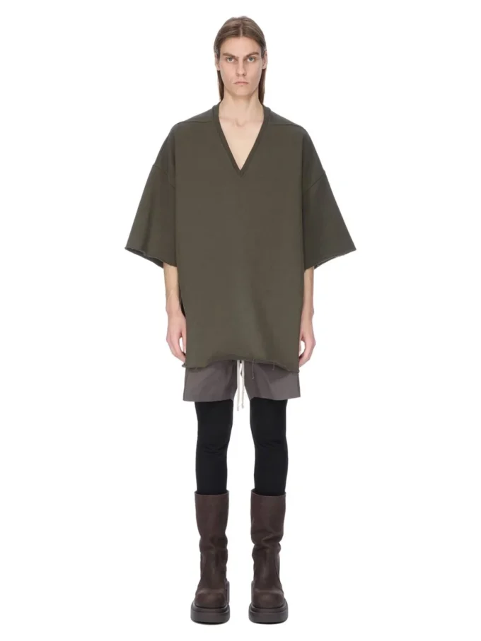 RICK OWENS – Odzież górna RU02E1279JTC-25